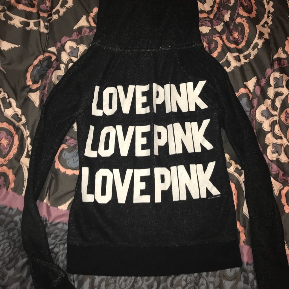 Pink jacket - Picture 2 of 2